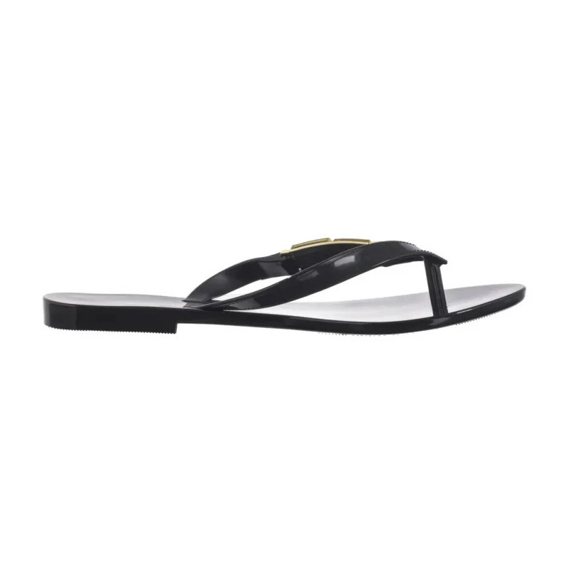 Melissa Harmonic M Chic AD 35906/BB095 Black (ML357-a) šlepetės