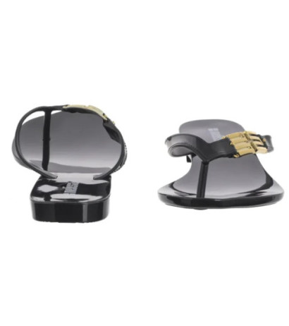 Melissa Harmonic M Chic AD 35906/BB095 Black (ML357-a) šlepetės