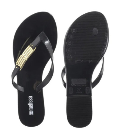 Melissa Harmonic M Chic AD 35906/BB095 Black (ML357-a) šlepetės