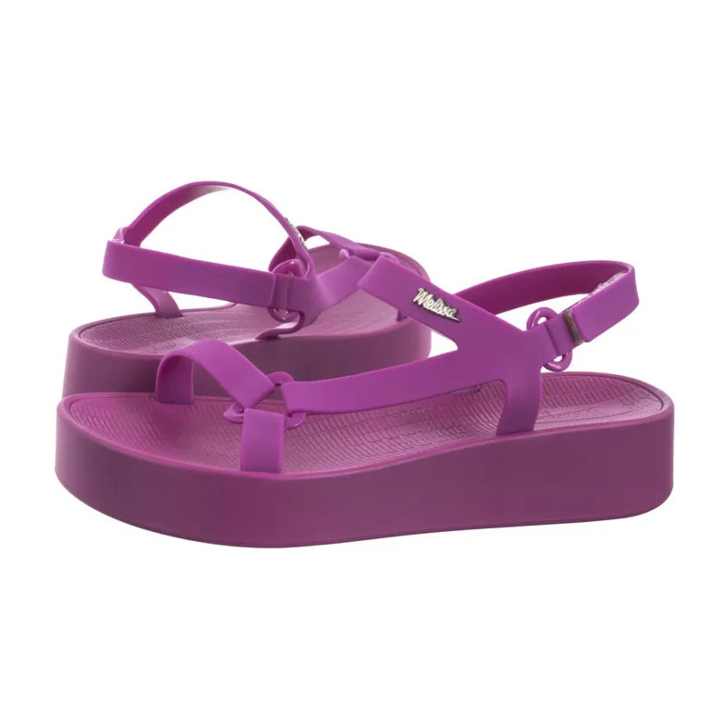 Melissa Sun Downtown Platform 35710/AW691 Dark Pink (ML356-b) bateliai