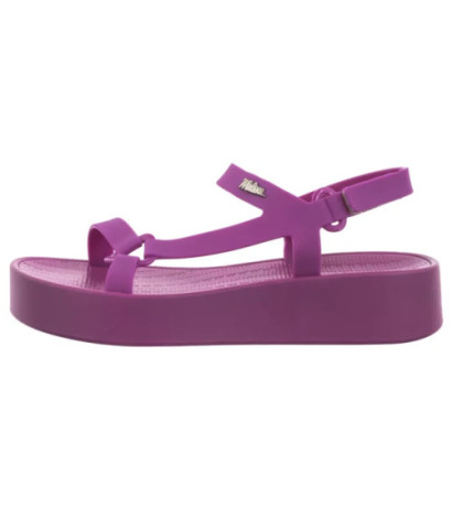 Melissa Sun Downtown Platform 35710/AW691 Dark Pink (ML356-b) bateliai