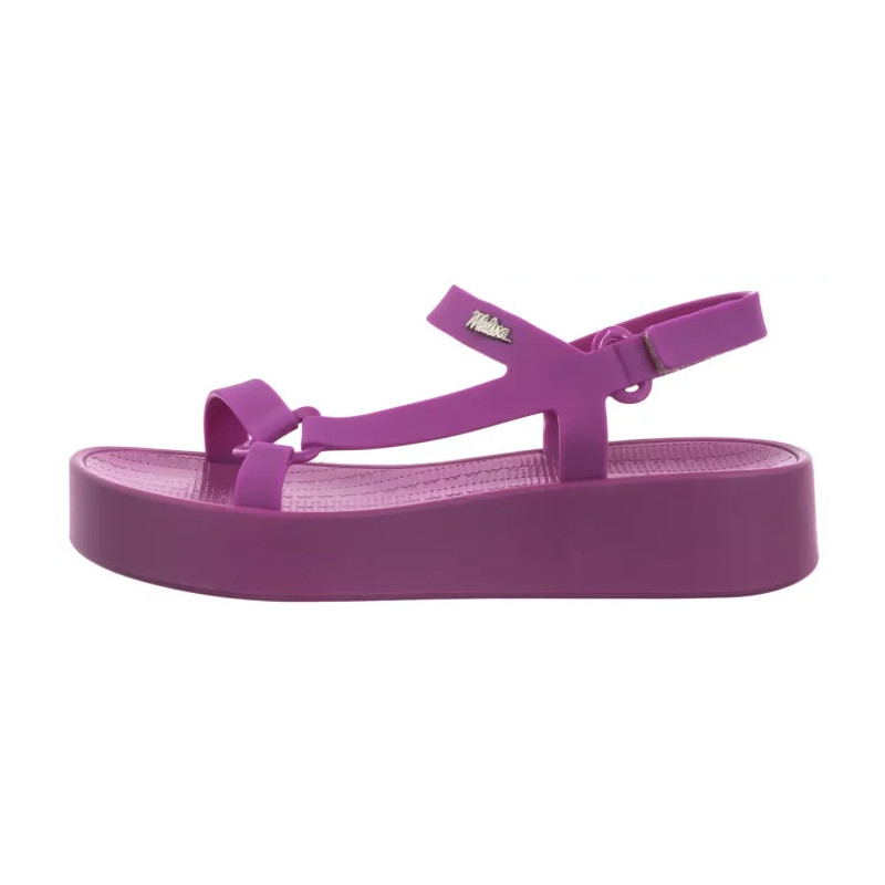 Melissa Sun Downtown Platform 35710/AW691 Dark Pink (ML356-b) bateliai