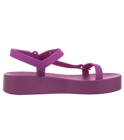 Melissa Sun Downtown Platform 35710/AW691 Dark Pink (ML356-b) bateliai