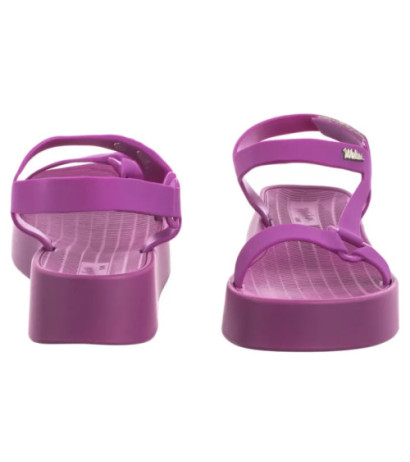 Melissa Sun Downtown Platform 35710/AW691 Dark Pink (ML356-b) bateliai