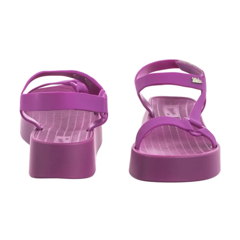 Melissa Sun Downtown Platform 35710/AW691 Dark Pink (ML356-b) bateliai
