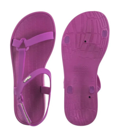 Melissa Sun Downtown Platform 35710/AW691 Dark Pink (ML356-b) bateliai