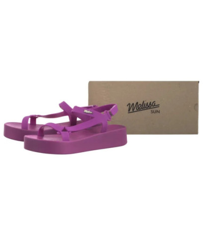 Melissa Sun Downtown Platform 35710/AW691 Dark Pink (ML356-b) bateliai
