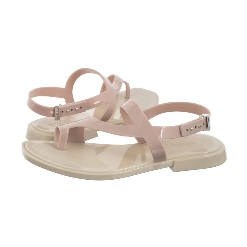 Melissa Cassie AD 35930/BC936 Beige/Pink (ML359-a) šlepetės