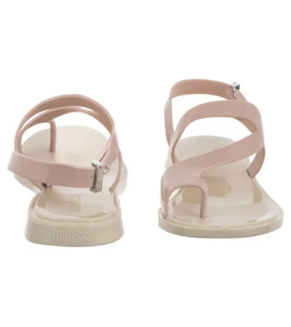Melissa Cassie AD 35930/BC936 Beige/Pink (ML359-a) šlepetės