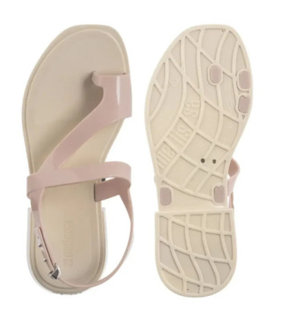 Melissa Cassie AD 35930/BC936 Beige/Pink (ML359-a) šlepetės