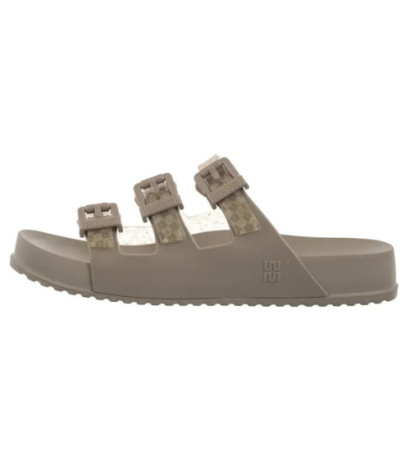 Melissa Cozy Stripes AD 35943/BC940 Beige (ML360-a) Moteriški batai/šlepetės