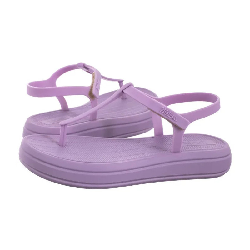 Melissa Sun Leme Platform AD 35959/BC731 Lilac (ML352-c) šlepetės