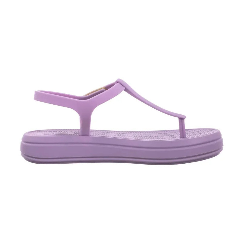 Melissa Sun Leme Platform AD 35959/BC731 Lilac (ML352-c) šlepetės
