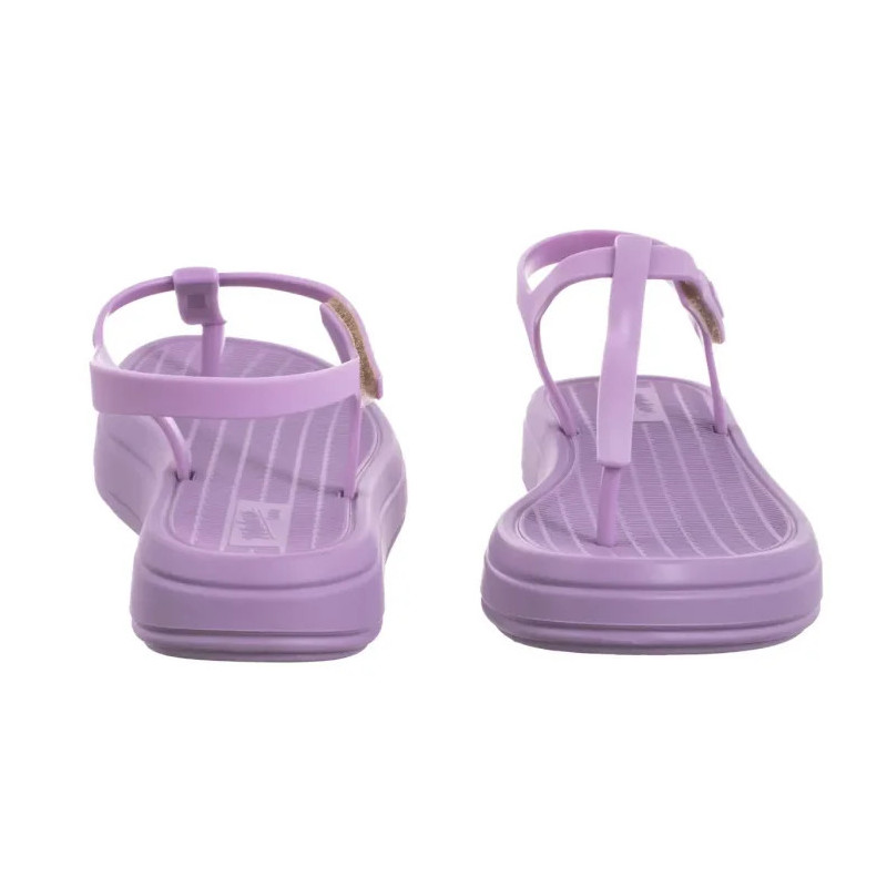 Melissa Sun Leme Platform AD 35959/BC731 Lilac (ML352-c) šlepetės