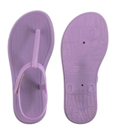 Melissa Sun Leme Platform AD 35959/BC731 Lilac (ML352-c) šlepetės