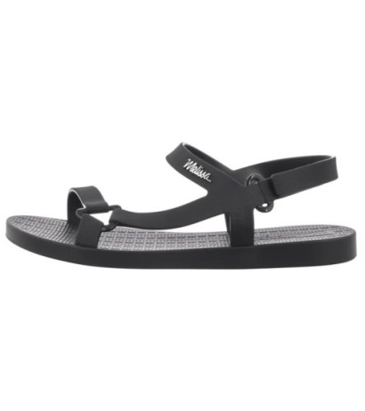 Melissa Mini Melissa Sun Downtown Inf 35768/AS221 Black (ML353-a) sandalai