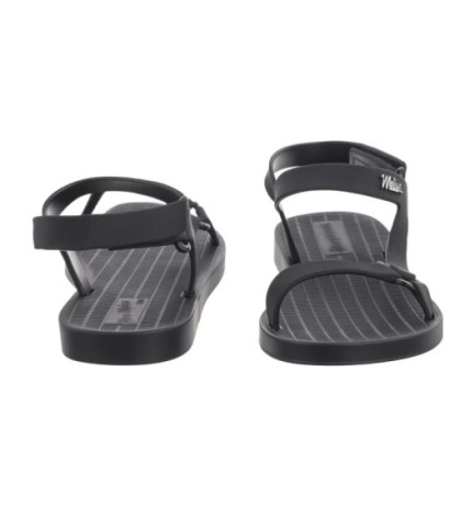 Melissa Mini Melissa Sun Downtown Inf 35768/AS221 Black (ML353-a) sandalai