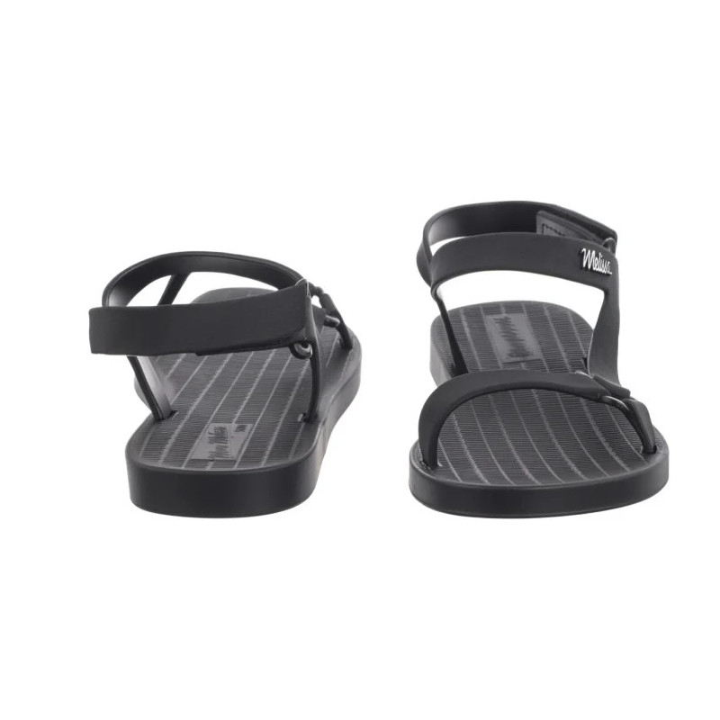Melissa Mini Melissa Sun Downtown Inf 35768/AS221 Black (ML353-a) sandalai