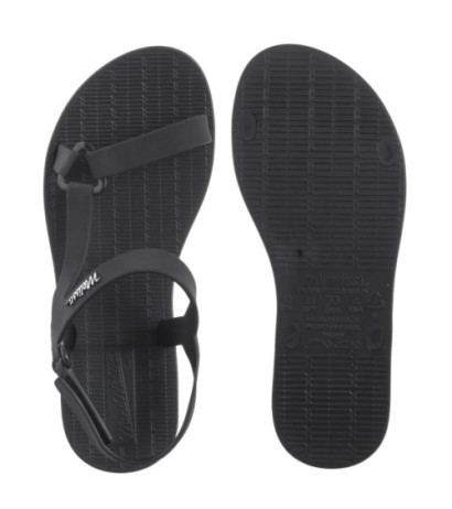 Melissa Mini Melissa Sun Downtown Inf 35768/AS221 Black (ML353-a) sandalai