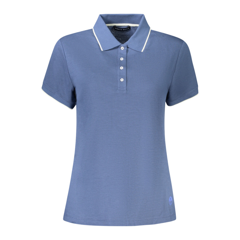 North sails polo marškinėliai 092344000 Mėlyna