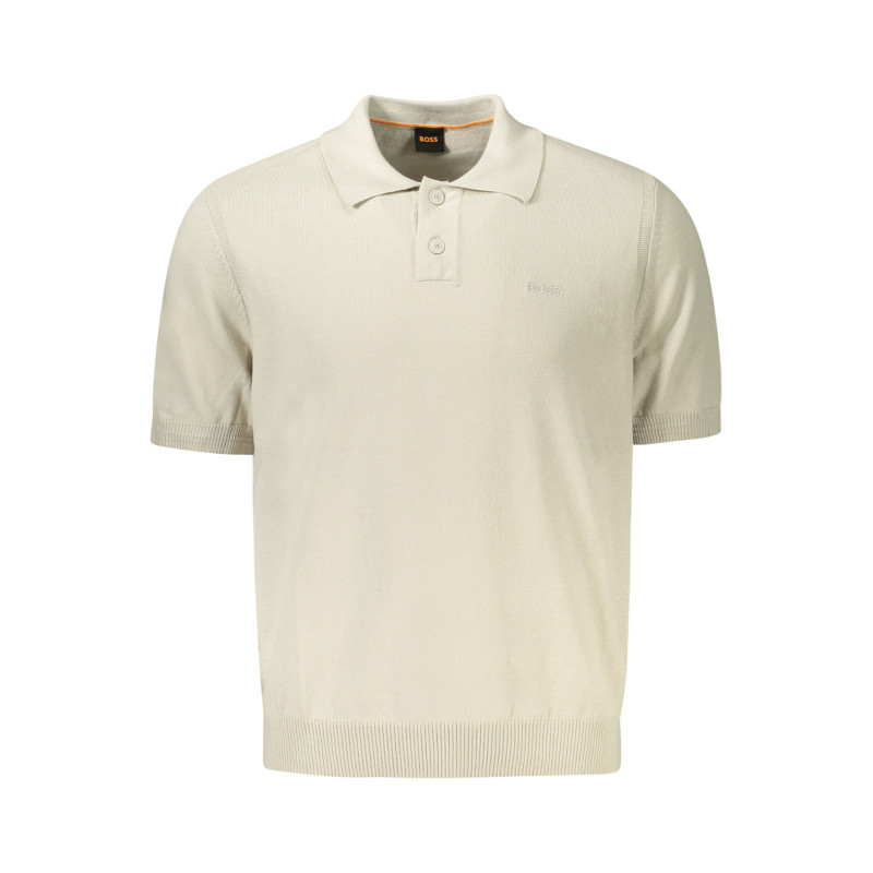 Boss megztinis 50514223ASACP Beige