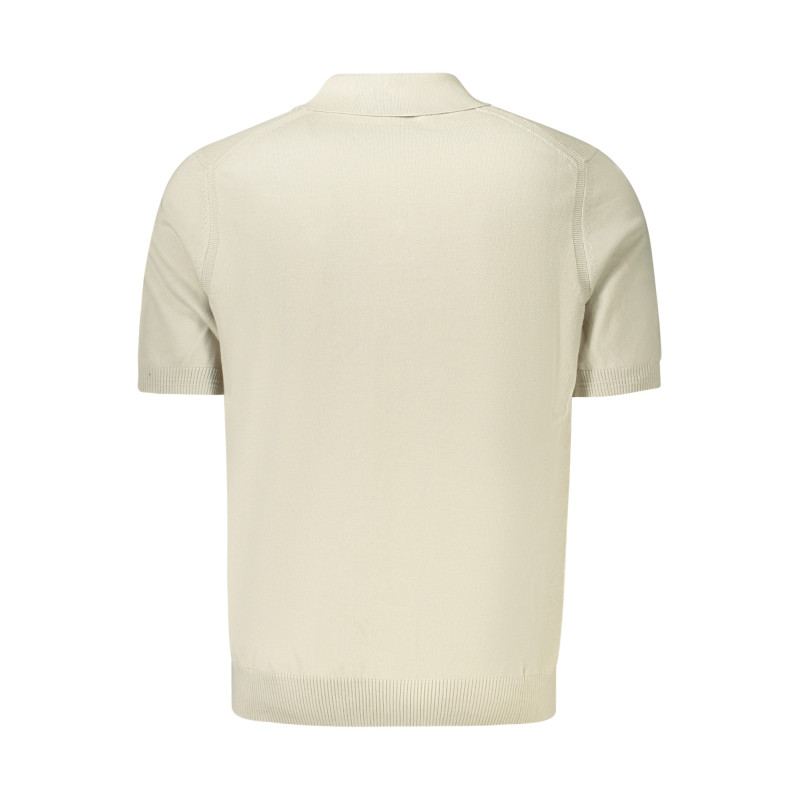 Boss megztinis 50514223ASACP Beige