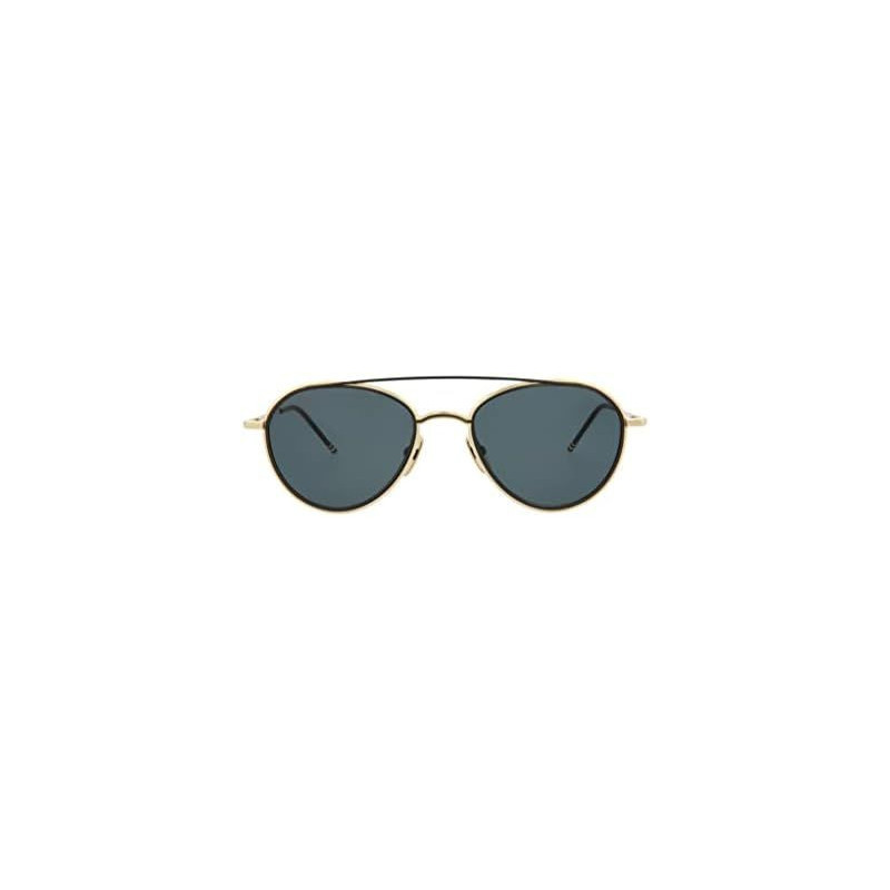 Thom browne akiniai nuo saulės TB109ATGLDBLK