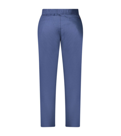 Boss kelnės 50536881SANDERSONL Mėlyna