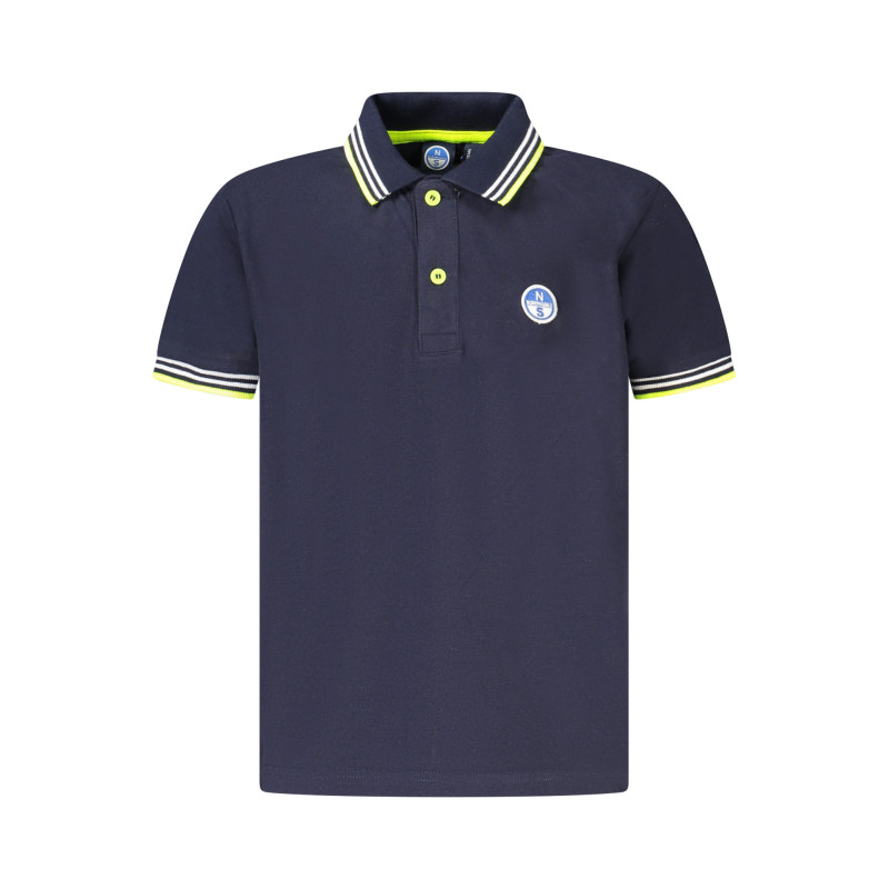North sails polo marškinėliai 795090000 Mėlyna