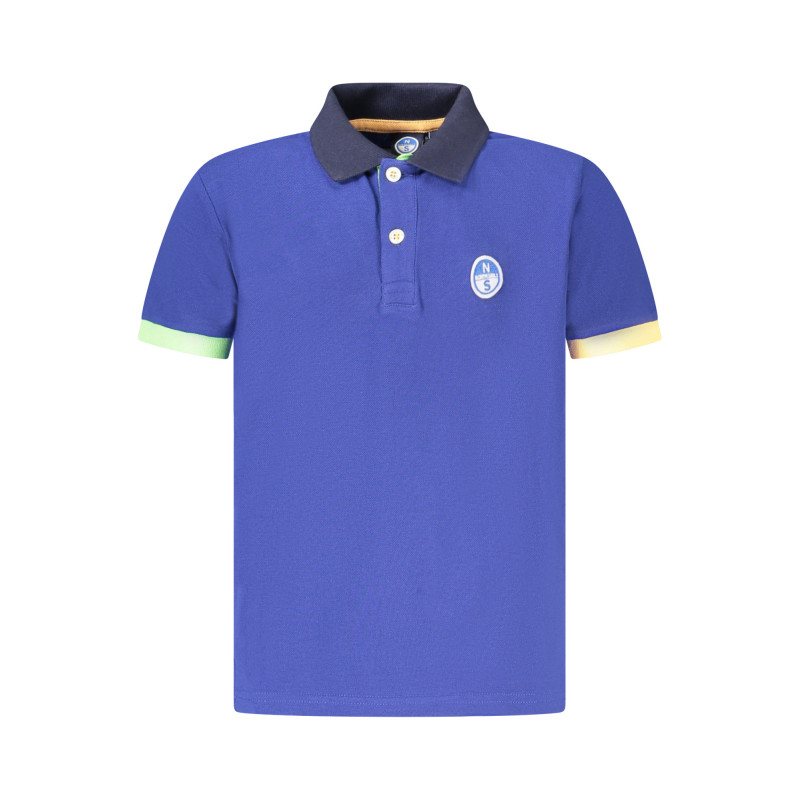 North sails polo marškinėliai 795091000 Mėlyna