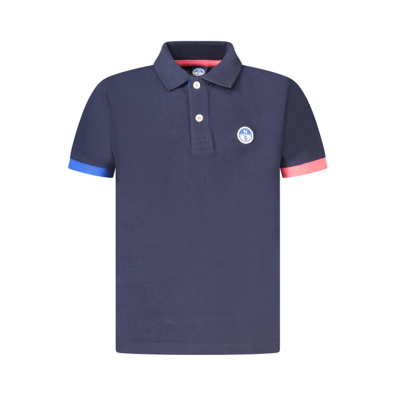 North sails polo marškinėliai 795091000 Mėlyna