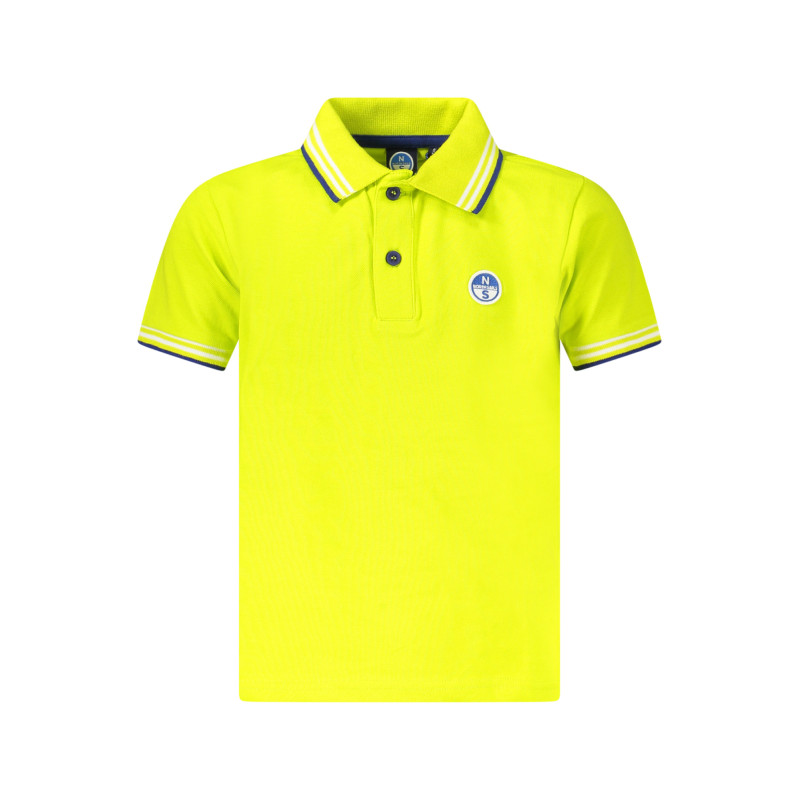 North sails polo marškinėliai 795090000 Geltona