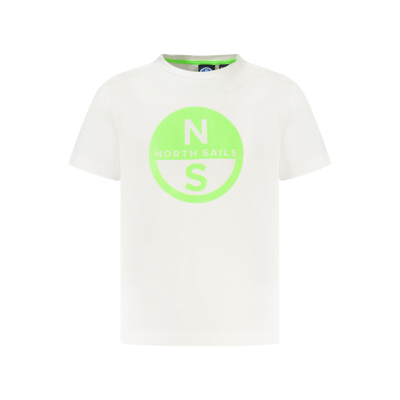 North sails marškinėliai 795210000 Balta