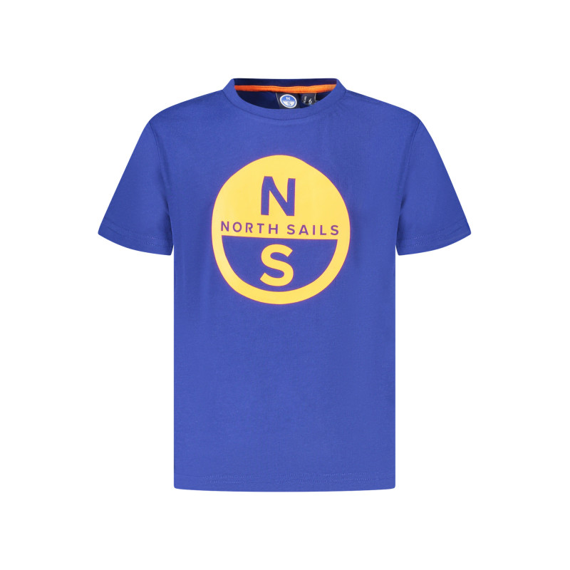 North sails marškinėliai 795210000 Mėlyna