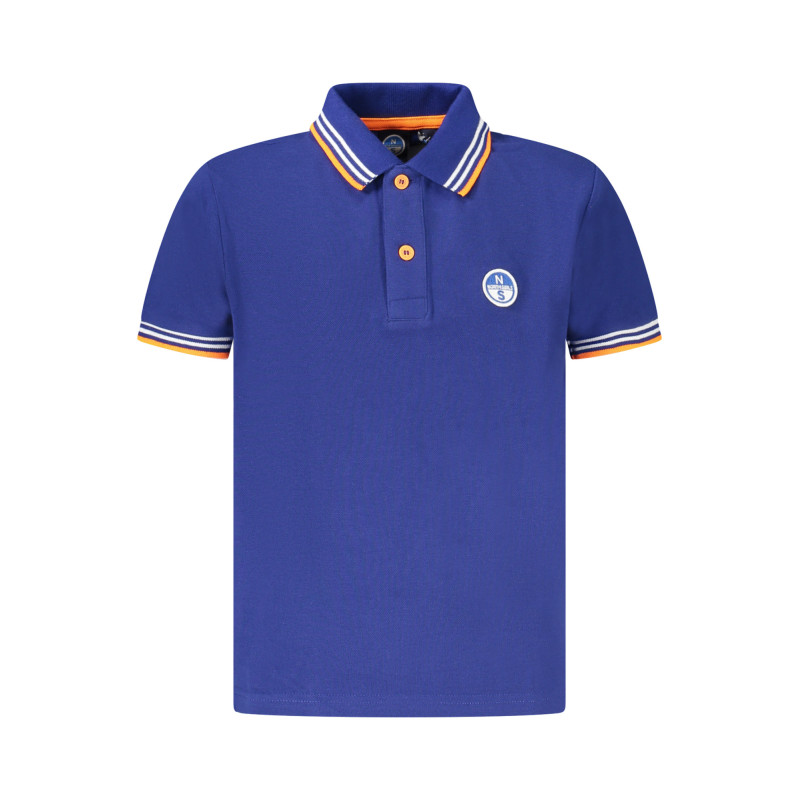 North sails polo marškinėliai 795090000 Mėlyna