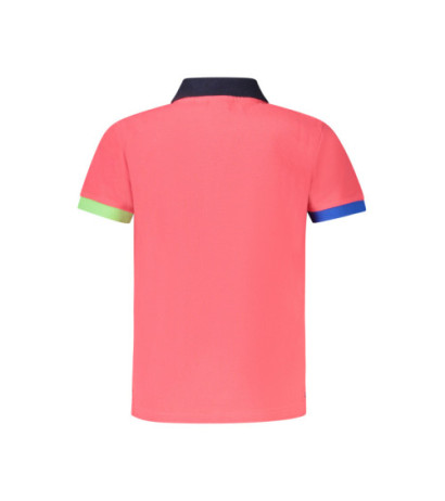 North sails polo marškinėliai 795091000 Rožinė