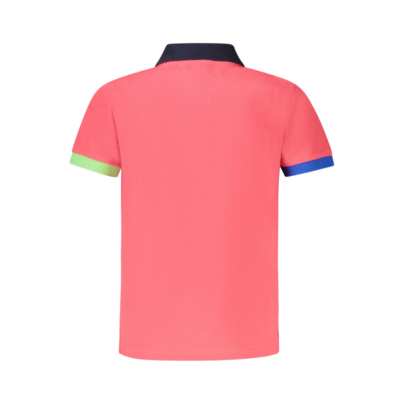 North sails polo marškinėliai 795091000 Rožinė