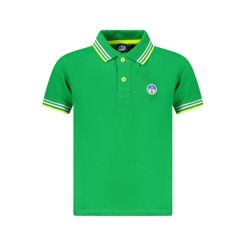 North sails polo marškinėliai 795090000 Žalia