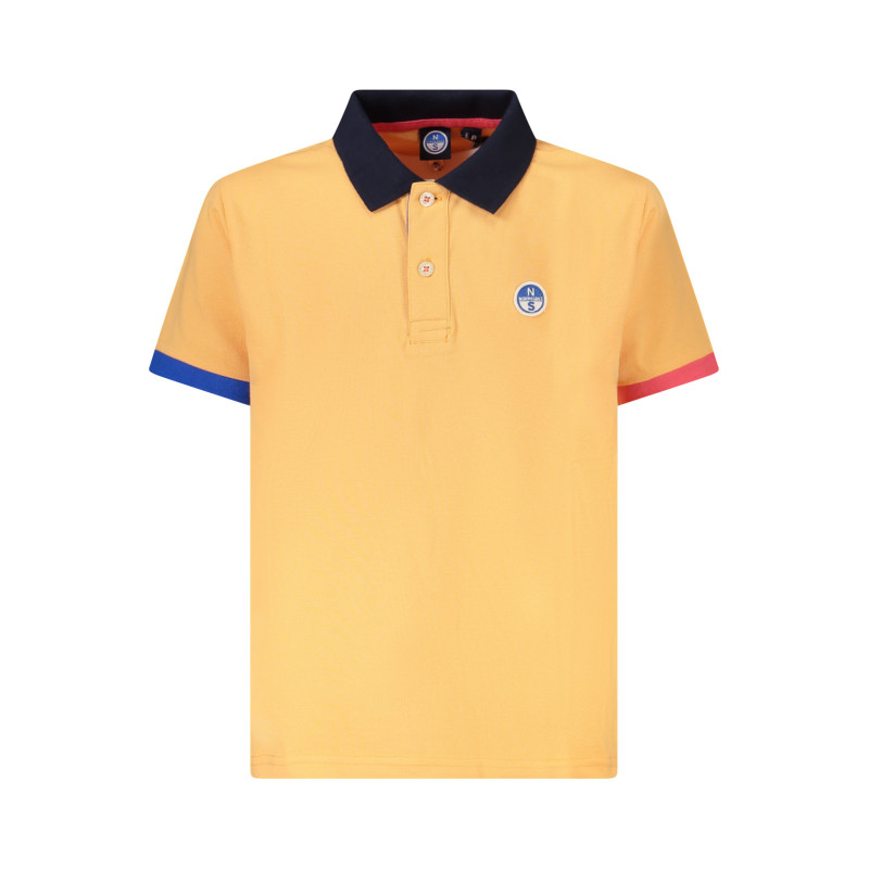 North sails polo marškinėliai 795091000 Oranginė