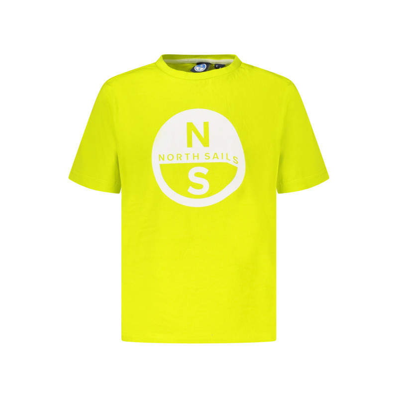 North sails marškinėliai 795210000 Geltona