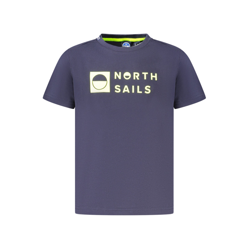 North sails marškinėliai 795217000 Mėlyna