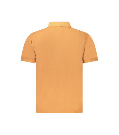 Pepe jeans polo marškinėliai PM542099NEWOLIVER Oranginė