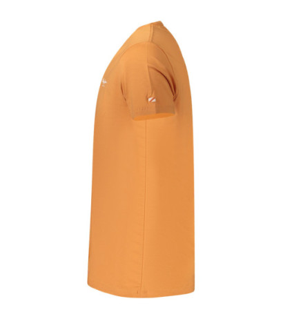 Pepe jeans marškinėliai PM508212ORIGINALBASIC3 Oranginė