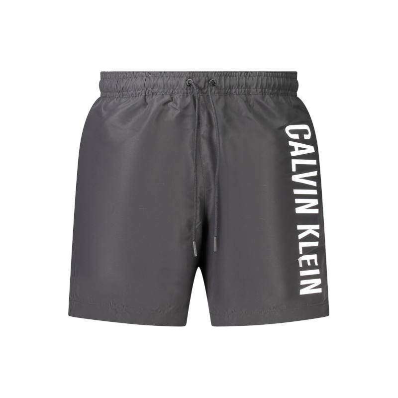 Calvin klein maudymosi apranga  KM0KM01092 Juoda
