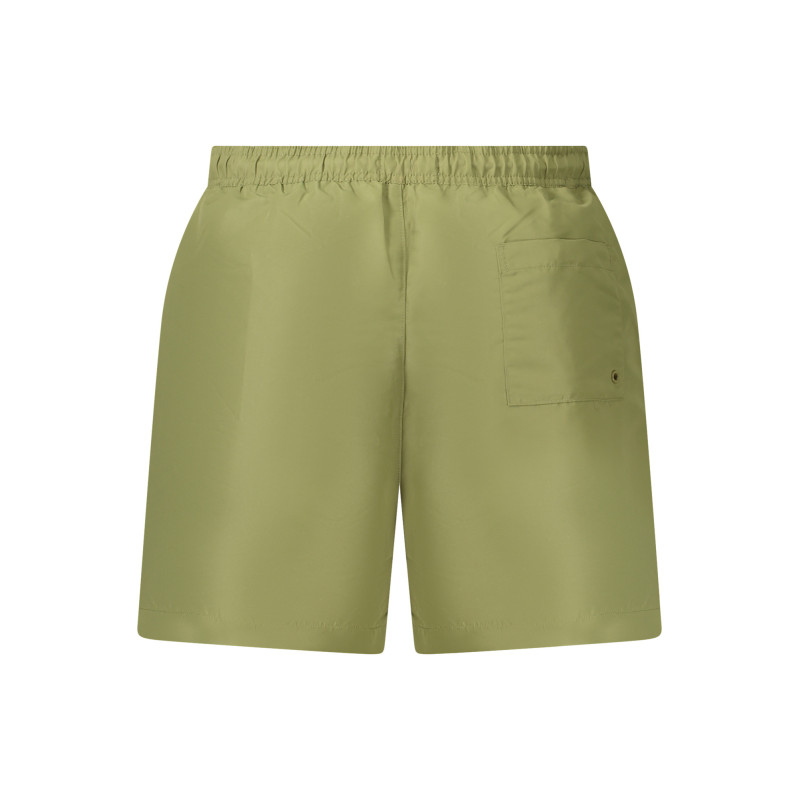 Calvin klein maudymosi apranga  KM0KM01092 Žalia