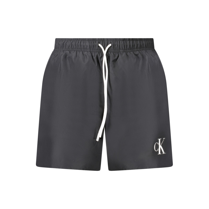 Calvin klein maudymosi apranga  KM0KM01101 Juoda