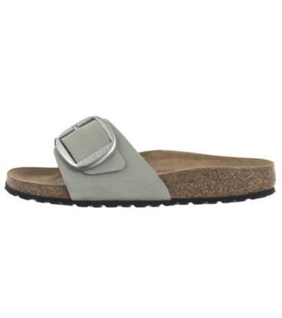 Birkenstock Madrid Big Buckle Pure Sage 1029293 (BK170-k) Moteriški batai/šlepetės