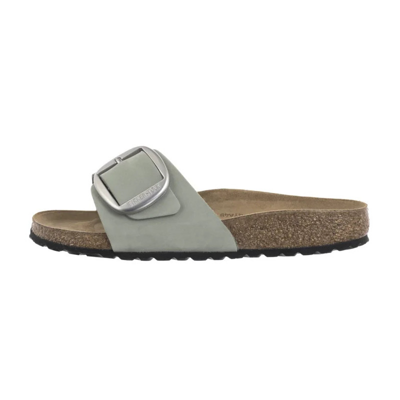 Birkenstock Madrid Big Buckle Pure Sage 1029293 (BK170-k) Moteriški batai/šlepetės