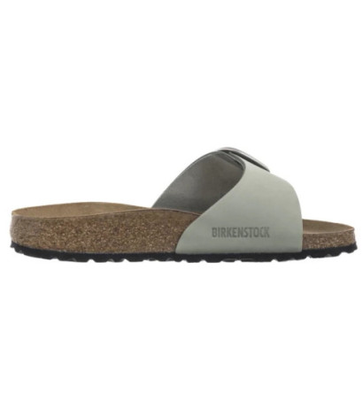 Birkenstock Madrid Big Buckle Pure Sage 1029293 (BK170-k) Moteriški batai/šlepetės