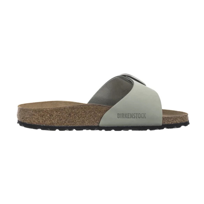 Birkenstock Madrid Big Buckle Pure Sage 1029293 (BK170-k) Moteriški batai/šlepetės